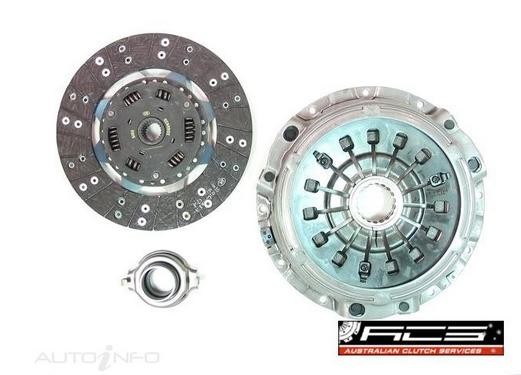 Clutch Pro MITSUBISHI PAJERO 07/93-05/96