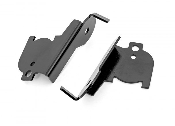 2" Etupään korotuspalat Ram 1500 (Ilmajousituksella) 19-23