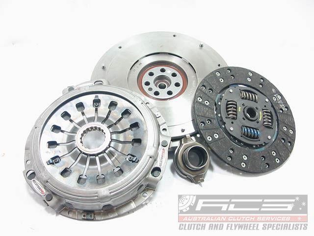 Clutch Pro MITSUBISHI PAJERO 02/00-03/02