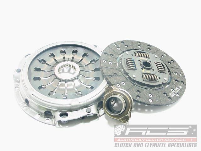 Clutch Pro MITSUBISHI PAJERO 02/00-03/02