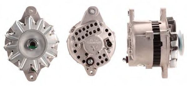 ALTERNATOR SAMURAI 1.0