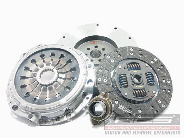 Clutch Pro MITSUBISHI PAJERO 02/00-03/02