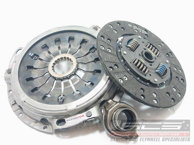 Clutch Pro MITSUBISHI PAJERO 02/00-03/02