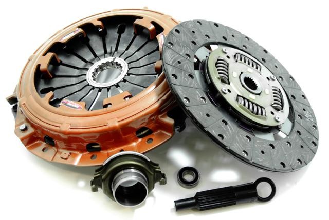 Xtreme Outback MITSUBISHI PAJERO 99-09/02