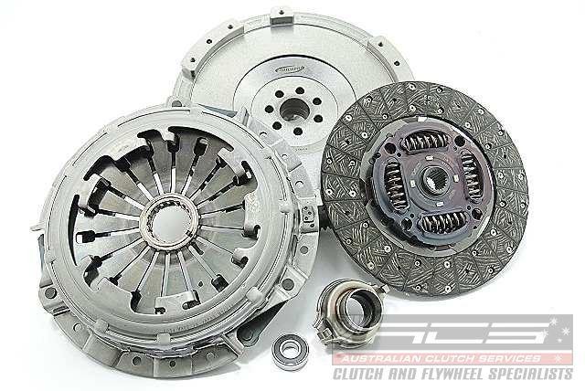 Clutch Pro MITSUBISHI PAJERO 99-09/02