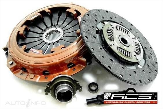 Xtreme Outback MITSUBISHI PAJERO 99-09/02