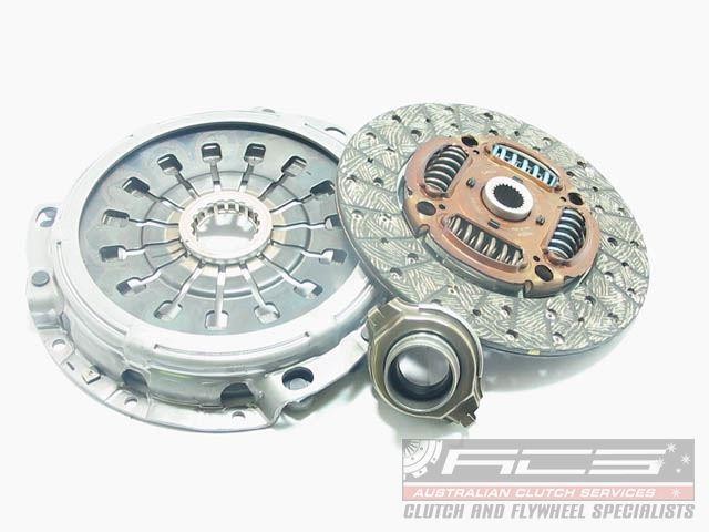 Clutch Pro MITSUBISHI PAJERO 06/04-09/06