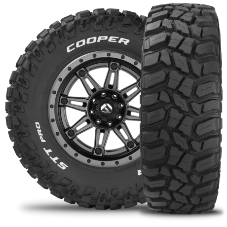 Cooper STT PRO 315/70R17