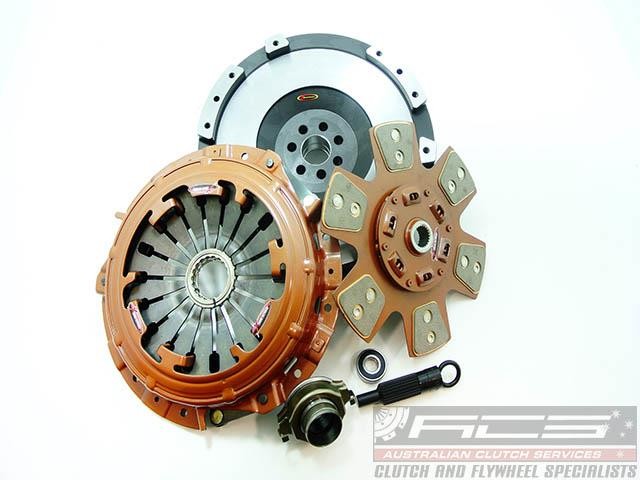 Xtreme Outback MITSUBISHI PAJERO 10/02-09/06