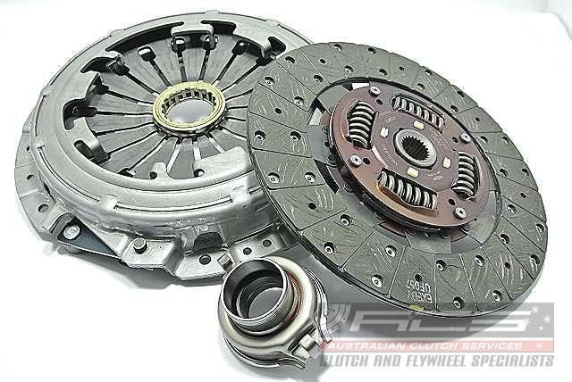 Clutch Pro MITSUBISHI PAJERO 10/06-12/08