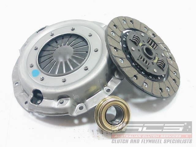 Clutch Pro MITSUBISHI PAJERO IO 01/99-08/01