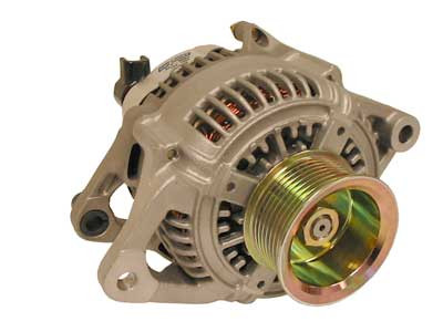 Laturi 120A