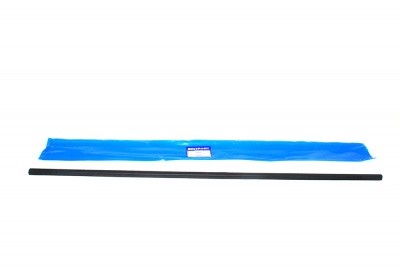 Ikkunan liukukisko, alalaita sisempi, Land Rover Series 3