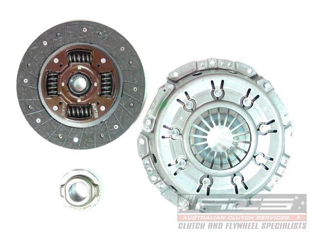 Clutch Pro MITSUBISHI TRITON 95-96