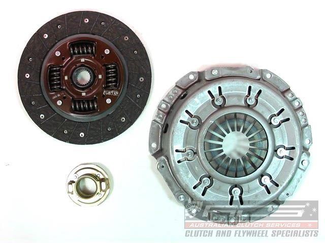 Clutch Pro MITSUBISHI TRITON 10/96-05/00