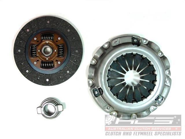 Clutch Pro MITSUBISHI TRITON 06/00-08/06