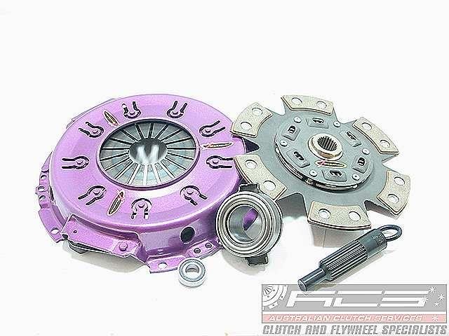 Xtreme Outback MITSUBISHI TRITON 06/00-08/06