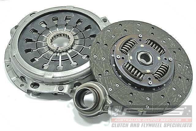 Clutch Pro MITSUBISHI TRITON 02/03-08/06
