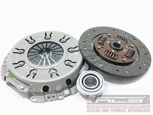 Clutch Pro MITSUBISHI TRITON 06/96-01/03