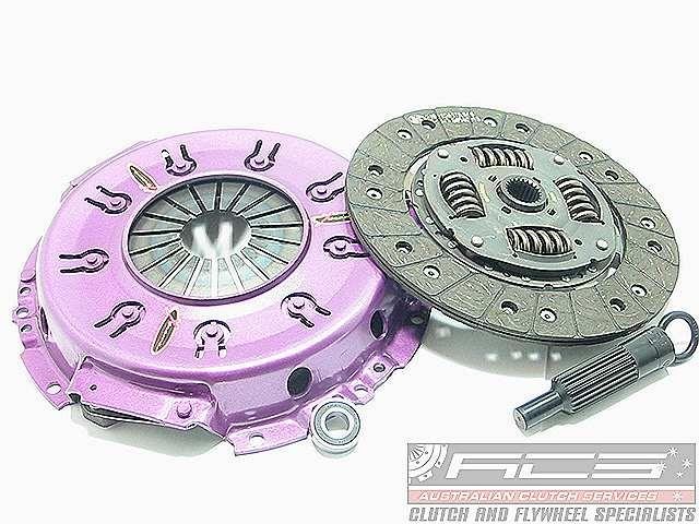 Xtreme Outback MITSUBISHI TRITON 06/00-08/06