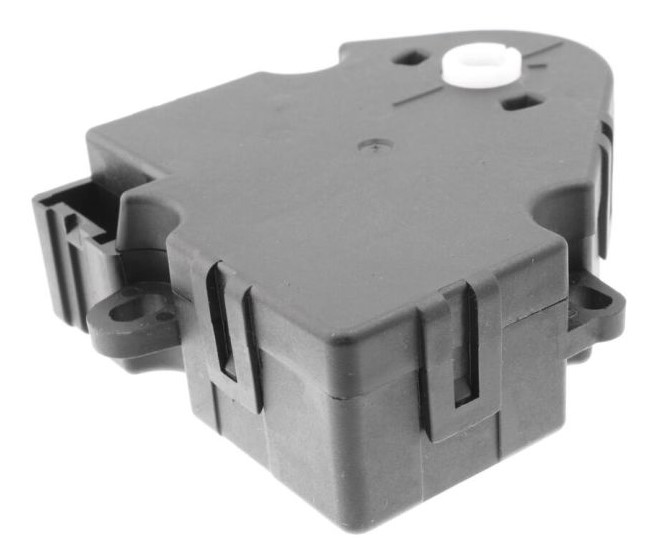 Lämmön säätöläpän moottori