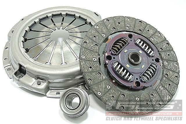 Clutch Pro MITSUBISHI TRITON 05/07-07/08