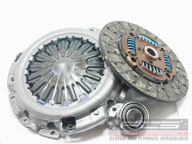 Clutch Pro MITSUBISHI TRITON 12/08-06/09