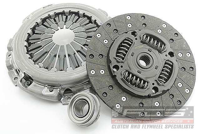 Clutch Pro MITSUBISHI TRITON 11-18