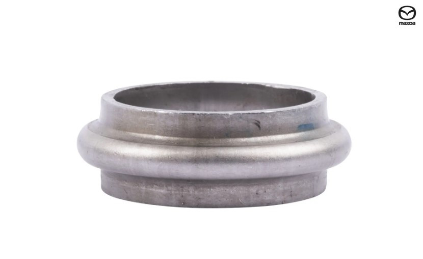 Pinionin krymppi, taakse