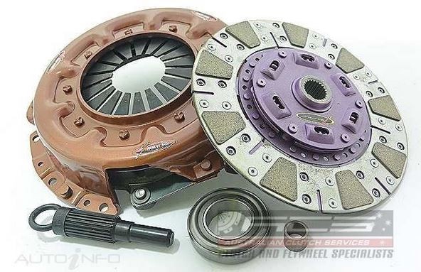 Xtreme Outback NISSAN NAVARA 86-10/95