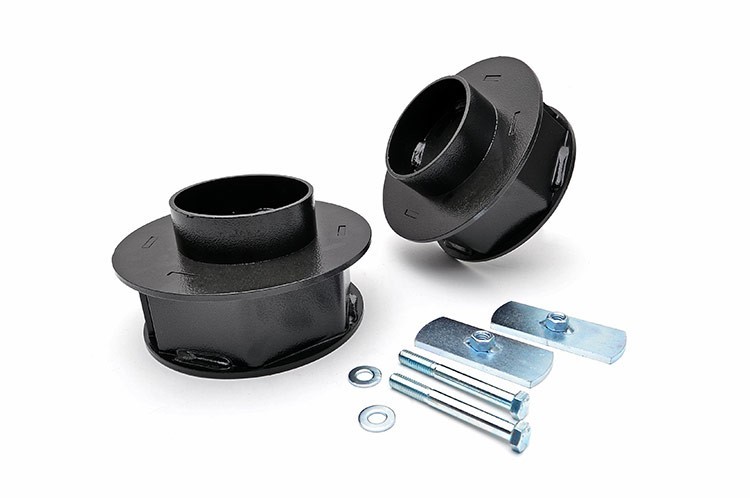 DODGE RAM 2,5" LIFT