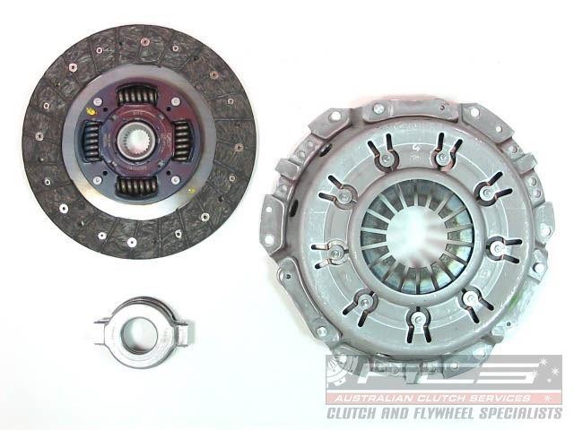 Clutch Pro NISSAN NAVARA 02/88-05/92