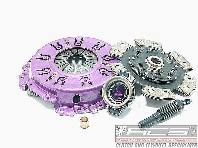 Xtreme Outback NISSAN NAVARA 02/88-05/92