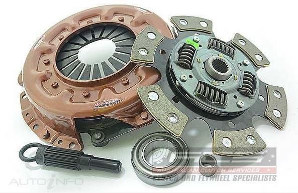 Xtreme Outback NISSAN NAVARA 01/95-02/97