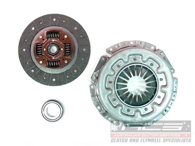 Clutch Pro NISSAN NAVARA 06/92-02/97