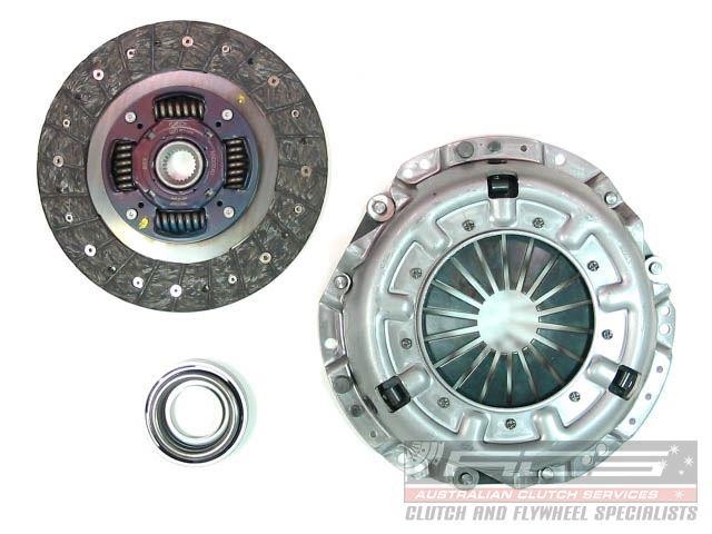 Clutch Pro NISSAN NAVARA 85-88