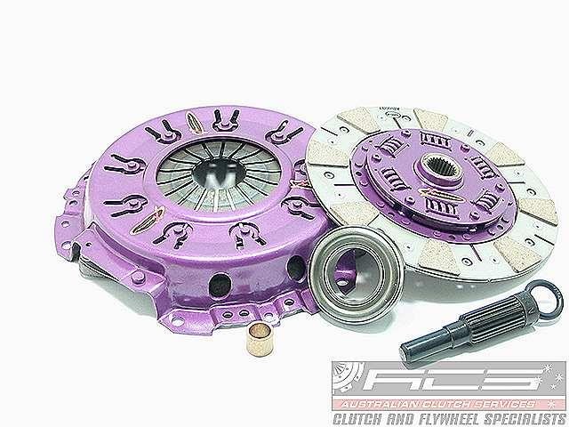 Xtreme Outback NISSAN NAVARA 85-88