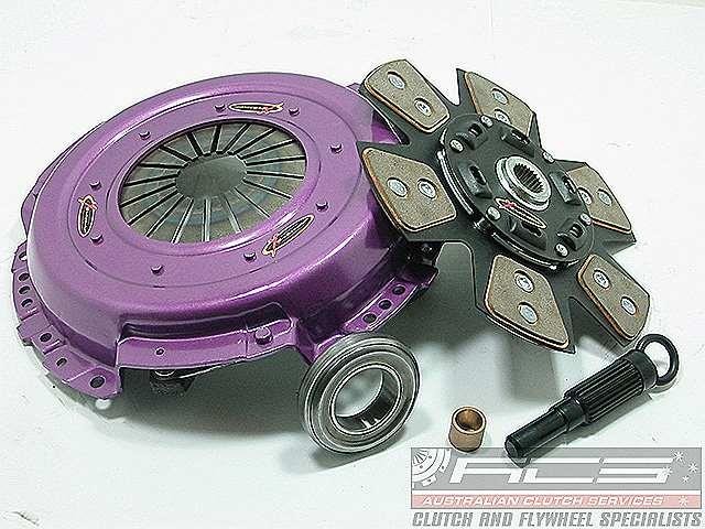 Xtreme Outback NISSAN NAVARA 06/92-02/97