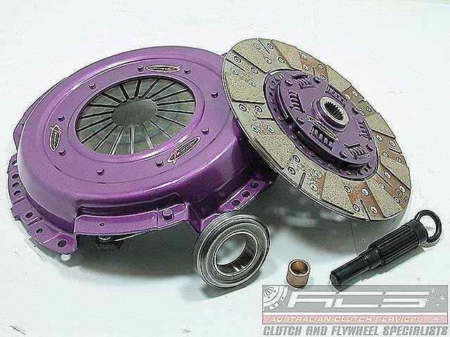 Xtreme Outback NISSAN NAVARA 01/95-02/97