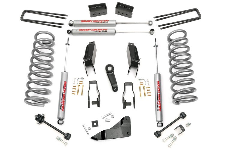 5"SUSPENSION LIFT KIT  DODGE  Ram 2500 03-07