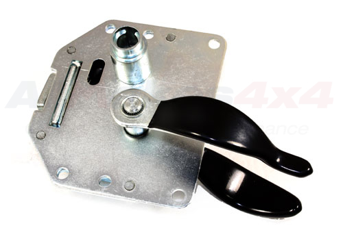 Takaoven lukkomekanismi 88-01