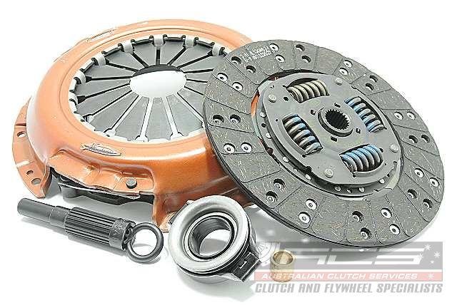 Xtreme Outback NISSAN NAVARA 03/97-08/99