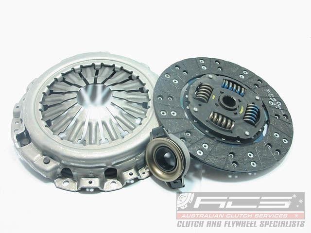 Clutch Pro NISSAN NAVARA 02/08-18