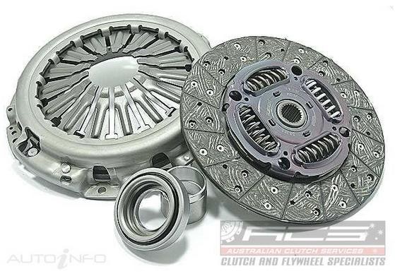 Clutch Pro NISSAN NAVARA 07/08-04/15