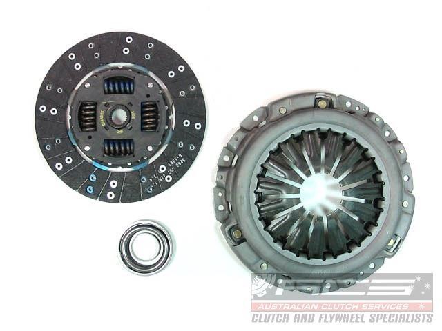 Clutch Pro NISSAN NAVARA 07/08-04/15
