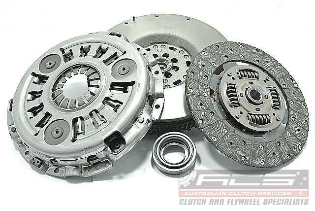Clutch Pro NISSAN NAVARA 07/08-04/15