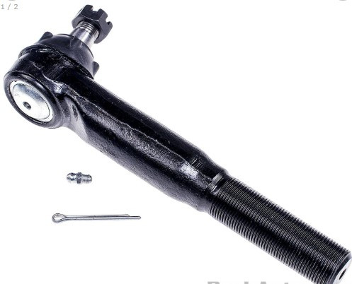 Ohjausvarren pallonivel  Vasen