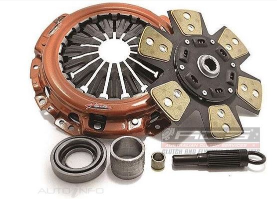 Xtreme Outback NISSAN NAVARA 12/09-10/15