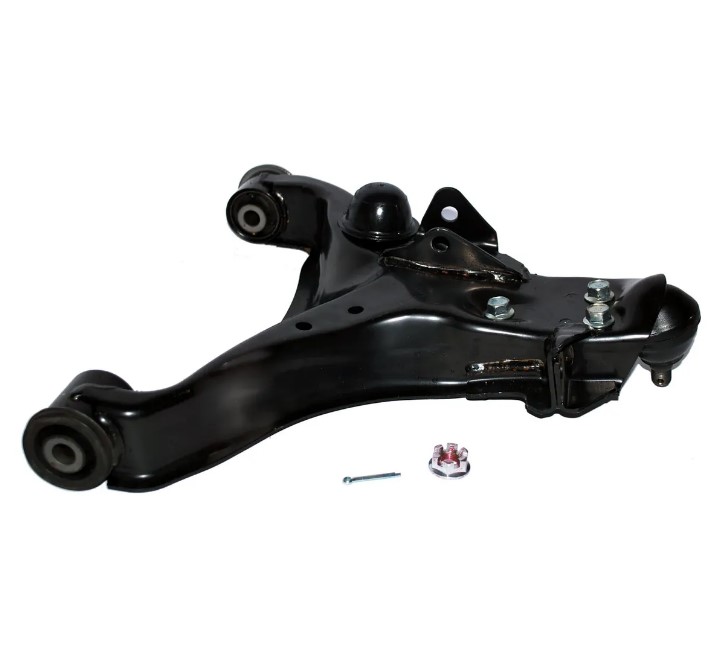 Etualatukivarsi,vasen, Pajero MK4