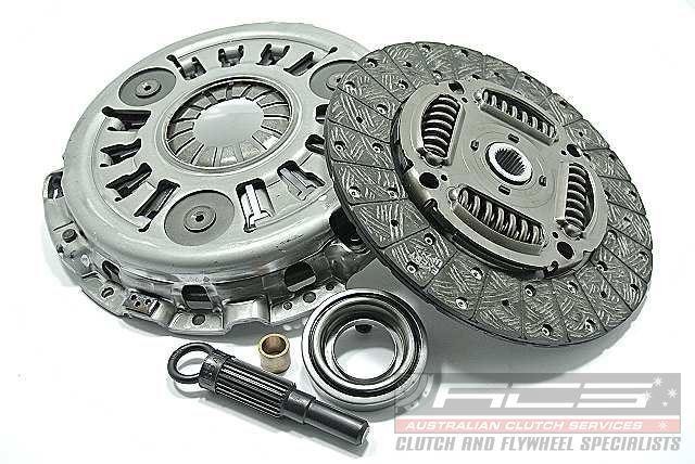 Clutch Pro NISSAN NAVARA 07/08-10/15